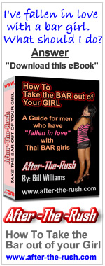 Pattaya Bar Girl Guide ebook