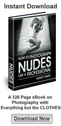 Everything about photographing nudes