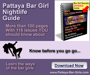 Thai bar girl nightlife guide