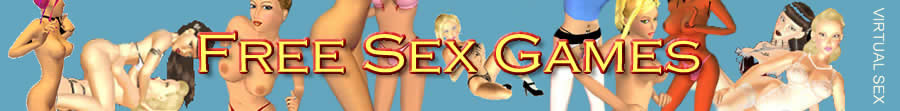 Virtual sex games