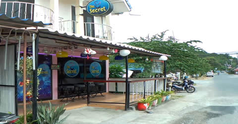The Secret Bar Pattaya Darkside