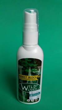 Insect repellent with 95% DEET