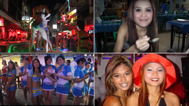 Pattaya girls music videos.