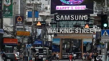 Walking Street Pattaya