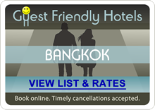 Guest Friendly Hotels Bangkok