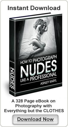 How to photograph nude women