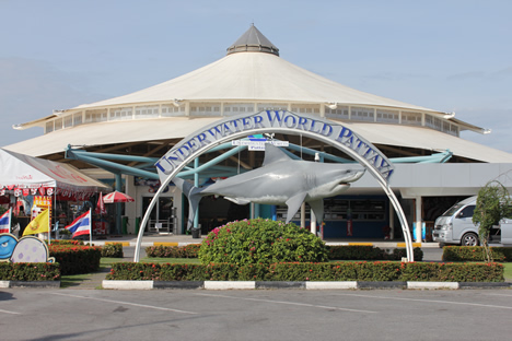 Underwater World Pattaya