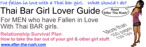The bar girl lover guide