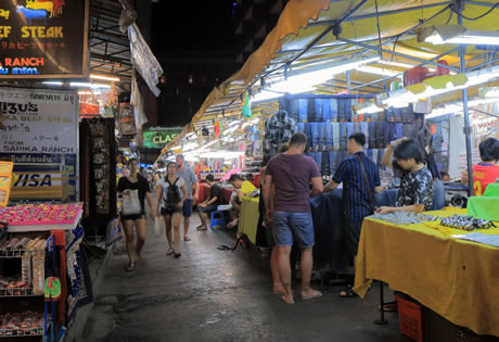 Items to buy at Patpong