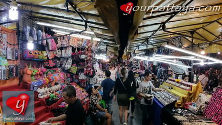 Patpong night market